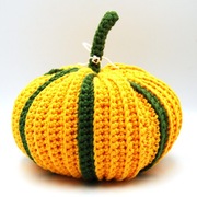 DYNIA ozdoba szydełko dekoracja rękodzieło 4