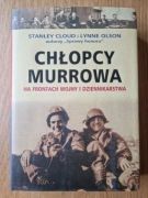 Chłopcy Murrowa na frontach... Cloud Olson CH
