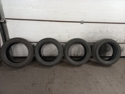 4x Opony zimowe 215x55x17 Nokian komplet 