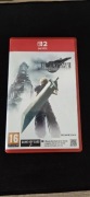Final Fantasy VII Remake Intergrade Nintendo Switch 2 pudełkowa