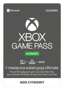 Xbox games pass ultimate 30 dni. Tylko nowe konta 
