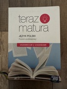 Teraz matura (Język Polski) - Vademecum z zadaniami, poziom podstawowy 