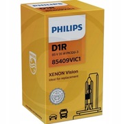 Żarniki Xenon D1R Philips 2 szt