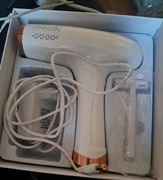 Depilator IPL do trwalej redukcji włosków 