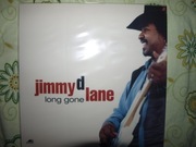 Jimmy D.Lane - Long Gone  LP blues  MN