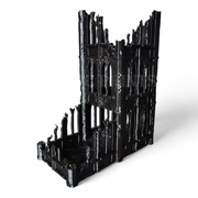 Gotycka wieża na kości, dice tower