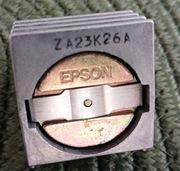 Głowica drukarki igłowej EPSON