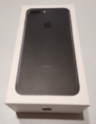 Telefon iPhone 7 Plus + soczewki do foto +etui stan bardzo dobry