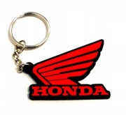 Brelok gumowy HONDA skrzydło