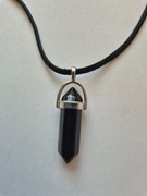 WISIOR amulet kamień granatowy noc kairu 