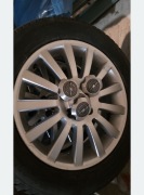 Felgi aluminiowe opel 