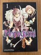 Noragami, manga, tom 1, pl