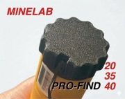 Minelab Pro-Find 20 35 40 pinpointer nasadka ułatwiająca odkręcanie baterii