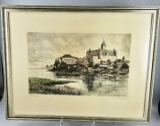 Marienburg Malbork Helma Fischer-Oels