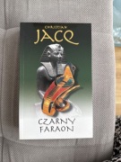 Czarny faraon, Christian Jacq