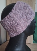 Opaska Hand Made welna SNOW