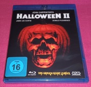 Halloween II Bluray (brak PL)