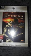 TWIERDZA DELUXE PC DVD polska wersja językowa