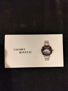 Smartwatch damski NX7 Pro z ekranem Amoled Polskie menu