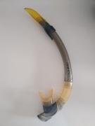 Fajka do nurkowania około 50 cm