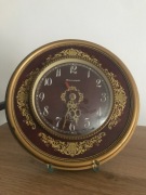 Zegar Jantar,lata70-te.