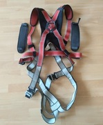 Uprząż bezpieczeństwa Wurth EN 361 CE 0123 03/2024 140kg. 