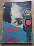 GOŚCIEO ZMROKU ____ EDWIN ROZŁUBIRSKI  (" Gustaw ")