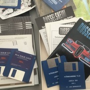 Amiga 9 orginalnych gier ### zestaw nr 14###