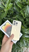 iPhone 14 Pro 128 GB Gold 89% Bateria