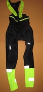 GORE SPODNIE KOLARSKIE DAMSKIE  GORE TEX MODNE  S 