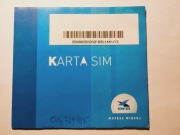 Karta SIM Era Możesz Więcej kolekcjonerska historyczna