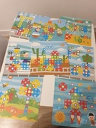 Śrubkowy trening małej rączki używane