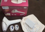Depilator laserowy Philips Lumea 