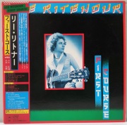 LEE RITENOUR - First Course / JPN OBI 1976 (Jazz Rock Fusion)