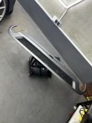 Dyfuzor Audi A4 B8 Sline