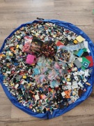 Klocki 17.5 kg! Marki Cobi, LEGO mix, Playmobile i inne. 