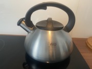 Czajnik nierdzewny ELO 10516 (Indukcja/Gaz)