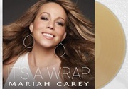 Mariah Carey, It's A Wrap, brązowy winyl, limitowana edycja