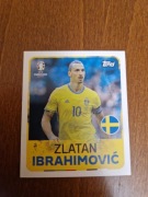 Karta piłkarska Ibrahimović