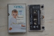 GRID EVOLVER - NOWA KASETA AUDIO BEZ FOLI