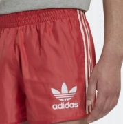 Adidas Oldschool Spodenki Szorty Retro Vintage XL Mellow Ride Club shiny