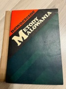 Nowoczesne metody malowania - praca zbiorowa