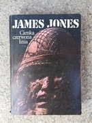 książka "Cienka czerwona linia" James Jones 
