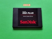 SSD 480GB SanDisk PLus