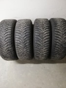 Opony zimowe KUMHO z kolcami