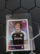 Naklejka Topps Premier League 2026 - 55 Boubacar Kamara