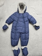 Kombinezon zimowy Mayoral 4-6mc ,70 cm