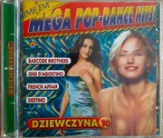 DISCO dance lata 90-te ,  płyta CD - HITY NA IMPREZĘ