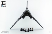 Ekspozytor, podstawka do LEGO Star WarsKrennic's Imperial Shuttle 75156