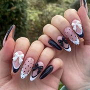 sztuczne paznokcie 3D